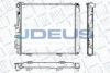 JDEUS RA0170540 Radiator, engine cooling